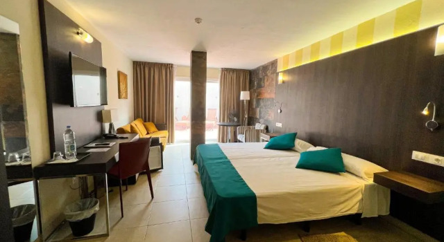 Номер Deluxe Hotel La Aldea Suites