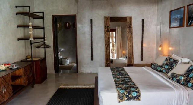 Kano Canggu Loft, Забронировать Отель Отели провинции Бали с завтраком, Завтраки