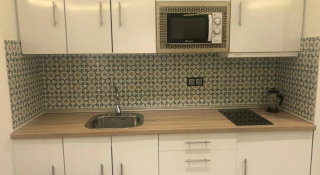 Номер Deluxe с частичным видом на море Hotel Playa de la Plata