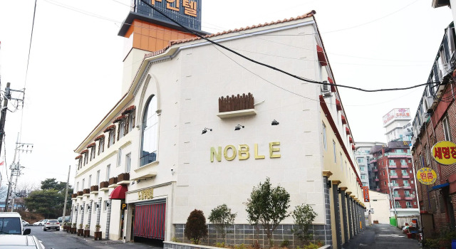 Suncheon Noble Self check-in Motel, Reserva ahora Motel Hoteles en Suncheon con desayuno, Desayunos