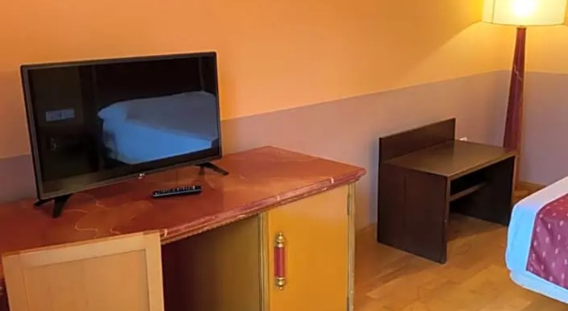 Одноместный номер Standard с видом на бассейн Hotel Fuente Las Piedras