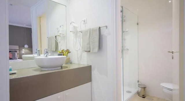 Бунгало Comfort Oasis Belorizonte