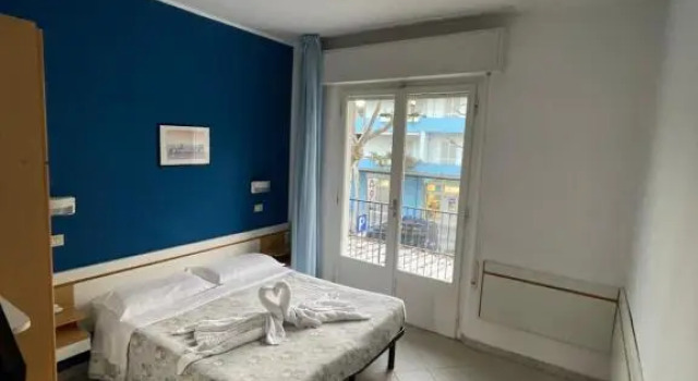 Двухместный номер Standard с балконом Hotel Marilonda