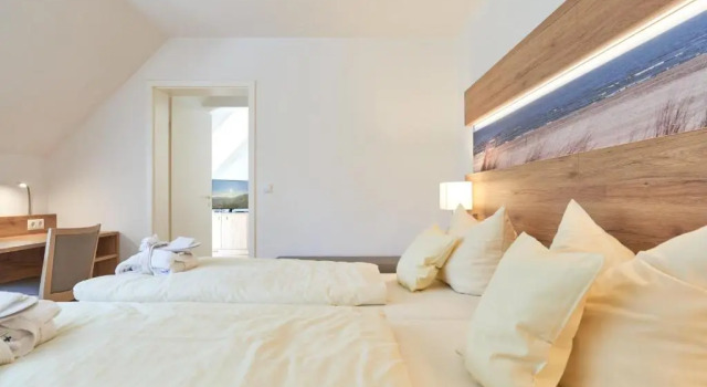 Двухместный люкс Hotel Weisser Hof