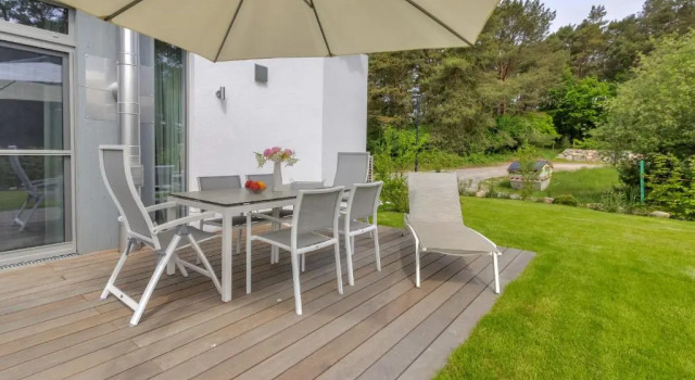 Апартаменты Hygge Hus Loddin