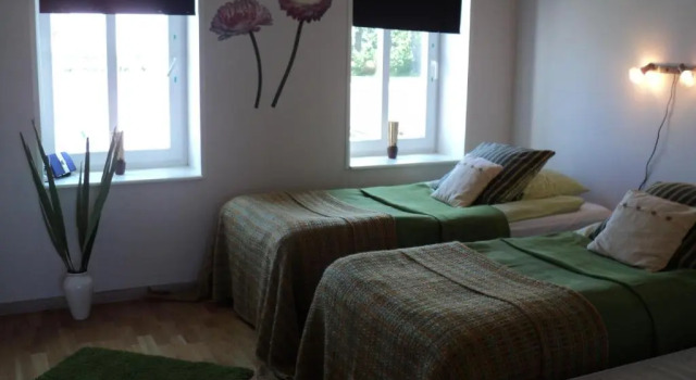 Апартаменты Vestbjerg Apartments