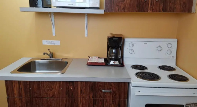 Люкс Alpine Inn & Suites