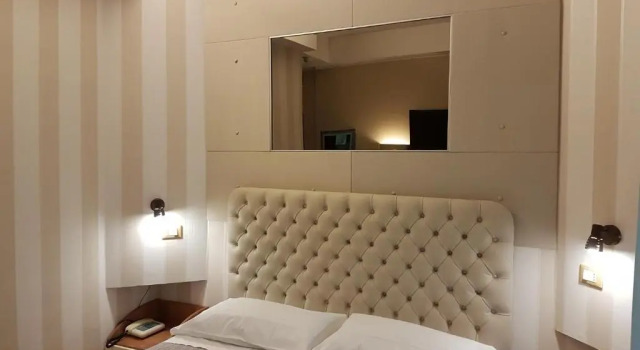 Двухместный номер Standard Hotel Europa