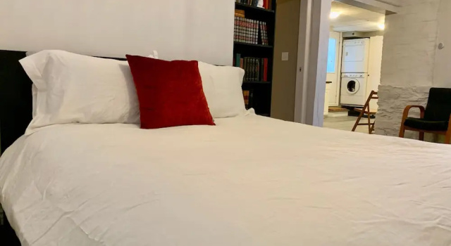 Коттедж Hiltz House Suite Near Halifax Ferry