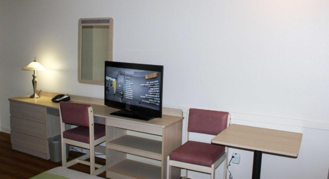 Двухместный номер Standard Motel 6-Great Falls, MT