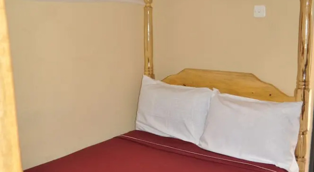Deluxe værelse Rydges Accomodations