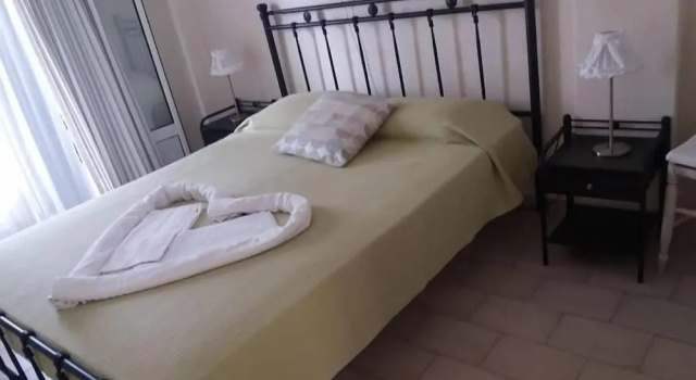 Pension Gerania, Забронировать Отель Отели Асос 3 звезды, 3*