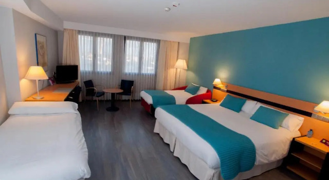 Люкс Ibis Styles Zaragoza Centro