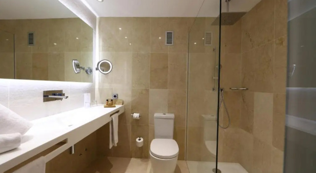 Двухместный номер Standard Hotel Son Caliu Spa Oasis