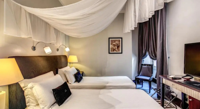 Двухместный номер Standard Hotel Giuggioli