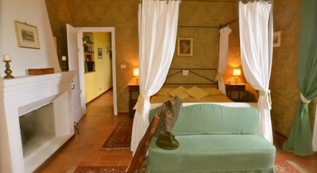 Люкс La Ghirlanda Wine Resort