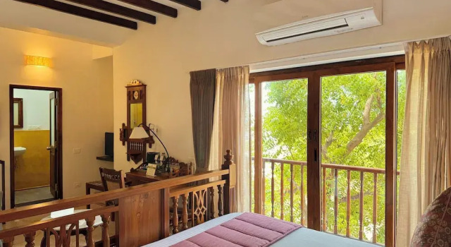 Люкс Superior La Plage Seaview Suites