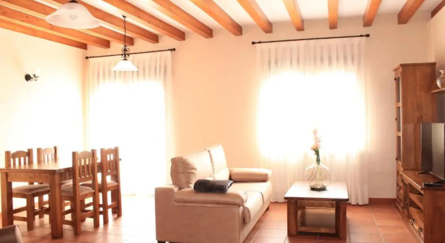 Студия Superior Apartamentos Los Rosales de Isabel
