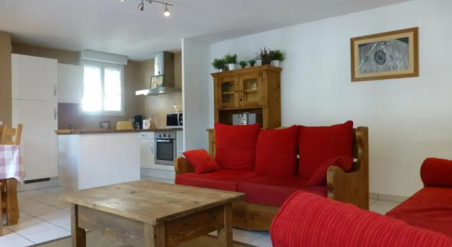 Appartement Brides-les-Bains, 3 pièces, 6 personnes - FR-1-512-148