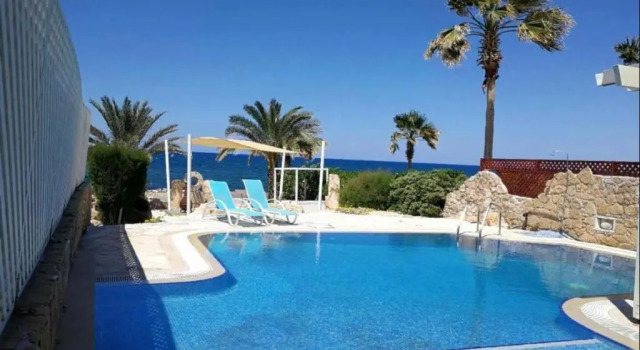 Коттедж 34 beach villa