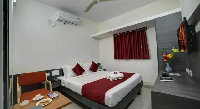 Номер Standard SM Royal Suites