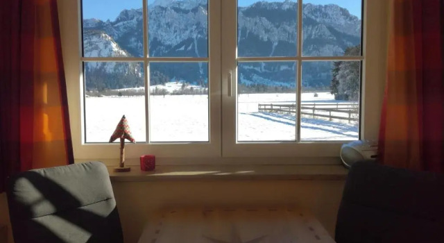 Апартаменты Lizzi Mountain Apartments