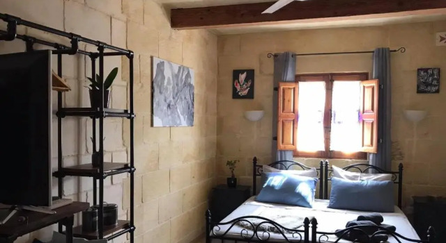 Ta Marie Merhba, Rezervați Hotel Zebbug Insula Gozo