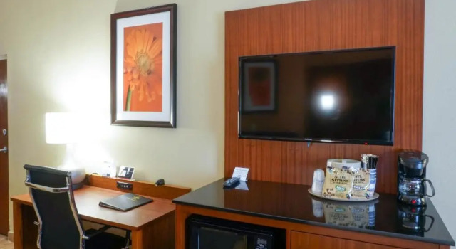 Номер Standard Best Western Plus Georgetown Corporate Center Hotel