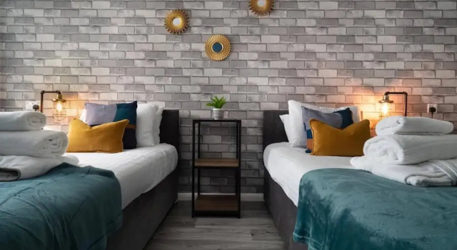 Sea View Kemptown Holiday Let, Забронировать Апартаменты/квартира Кемптаун 