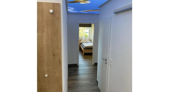 Möwenblick - a57230, Забронировать Отель Отели Cuxland с парковкой, Парковка
