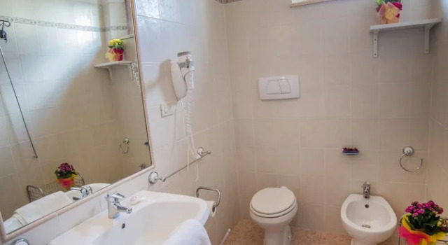 Студия Casa Vacanze Santa Caterina