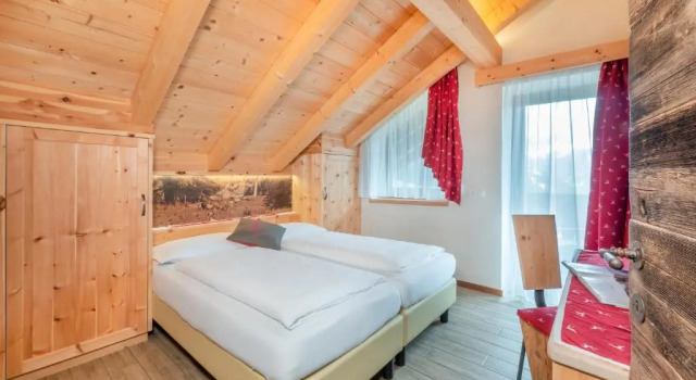 Ciasa Raut, Prenota Hotel Hotel a Veneto con parcheggio, Parcheggio