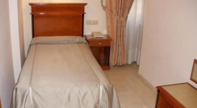 Одноместный номер Standard Hotel Sacromonte