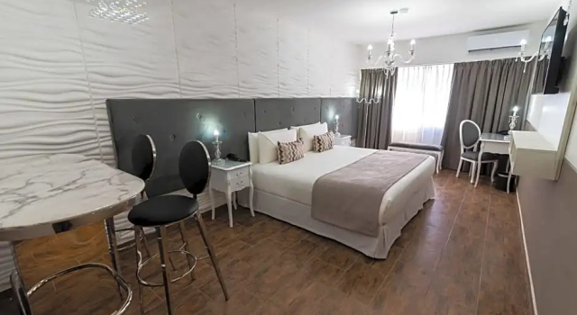 Двухместный номер Executive Ker San Telmo Hotel
