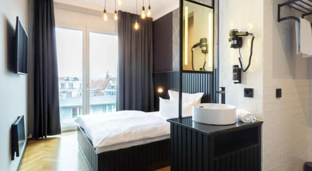 Номер Comfort 133 Boutique Hotel