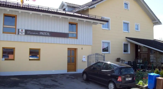 Pension Pritzl, Varaa Hotelli Hotellit Baijeri pysäköinnillä, Pysäköinti