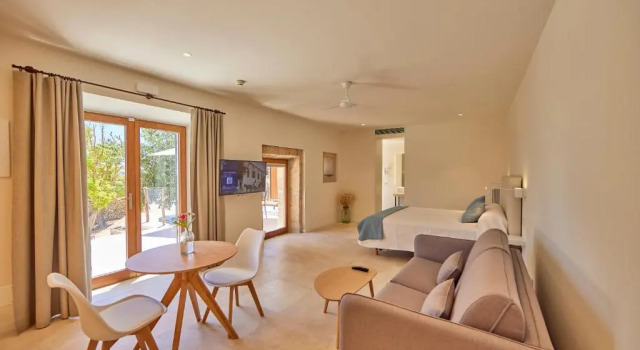 Junior suite Finca Son Cladera