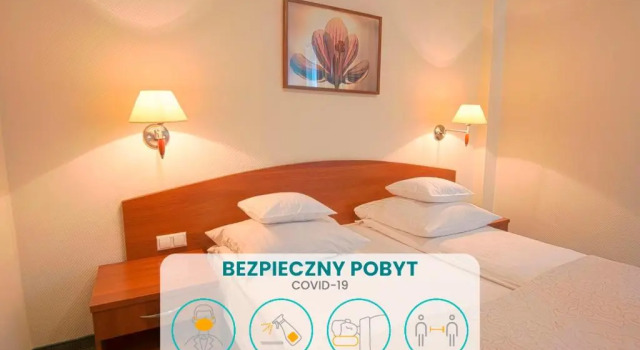 Номер Standard Arena Hotel Spa & Wellness