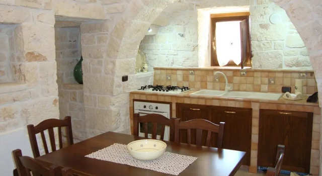 Апартаменты Superior Trulli IsAgo