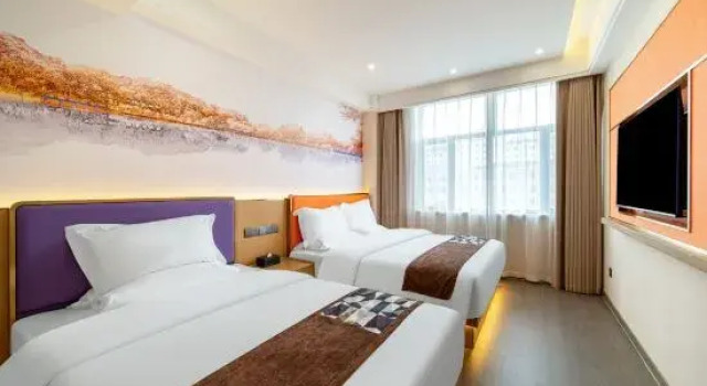 Люкс Flower Language Hotel -ThousandsLakelRoadroBurjinrjin)