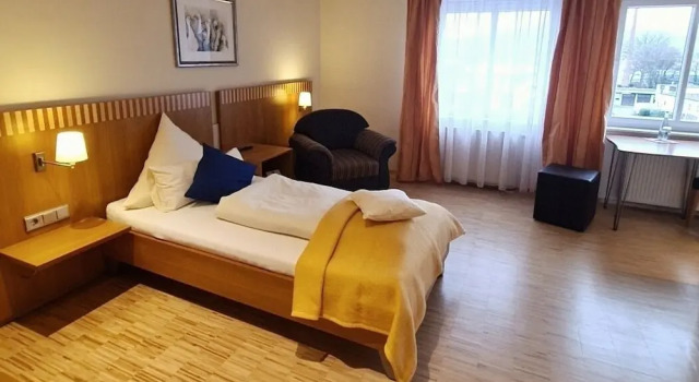 Студия Economy Hotel Am Froschbächel