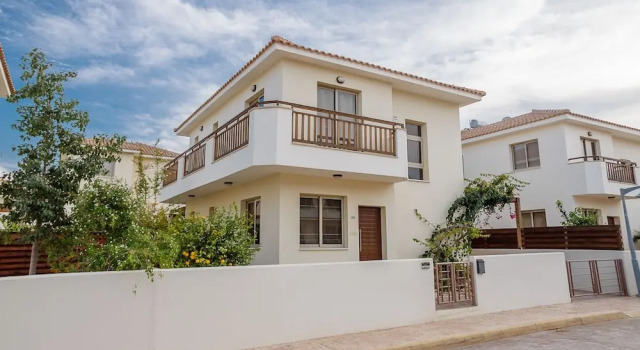 Oceanview Luxury Villa 154, Boek Villa Hotels in Protaras met parkeren, in de buurt van Sunrise Beach, Parkeren