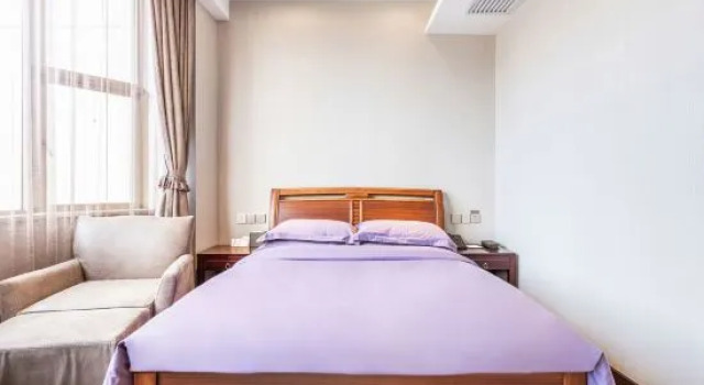 Люкс Lavande Hotel Tianshui Gangu Jicheng Square