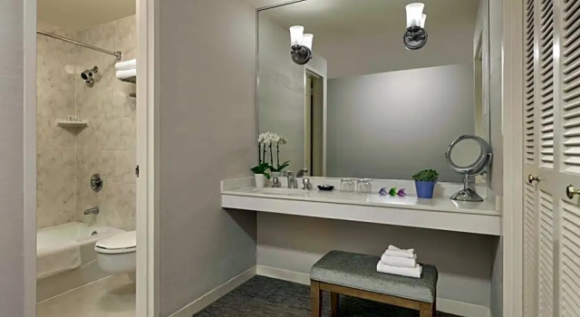 Номер Premier Handlery Union Square Hotel