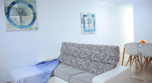 Апартаменты Apartamento Damasco