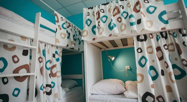 For You Hostel, Забронировать Хостел Хостелы Петрозаводска, рядом с Прибрежный парк Победы, Хостел