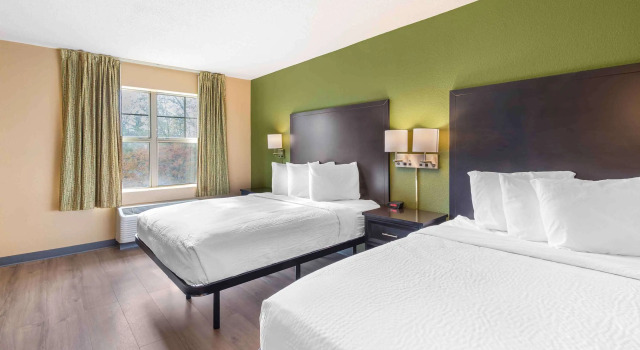 Четырёхместный люкс Extended Stay America Suites - Memphis - Germantown West