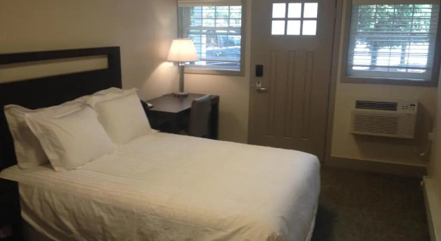 Affaires chambre Basalt Mountain Inn