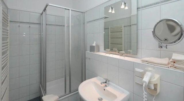 Двухместный номер Standard Hotel garni Arte Vita