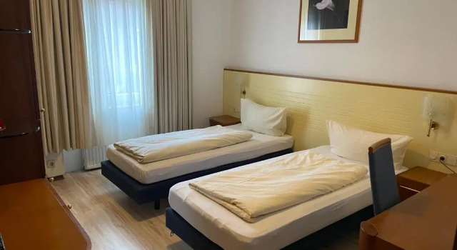 Двухместный номер Standard Hotel Zum Klüverbaum